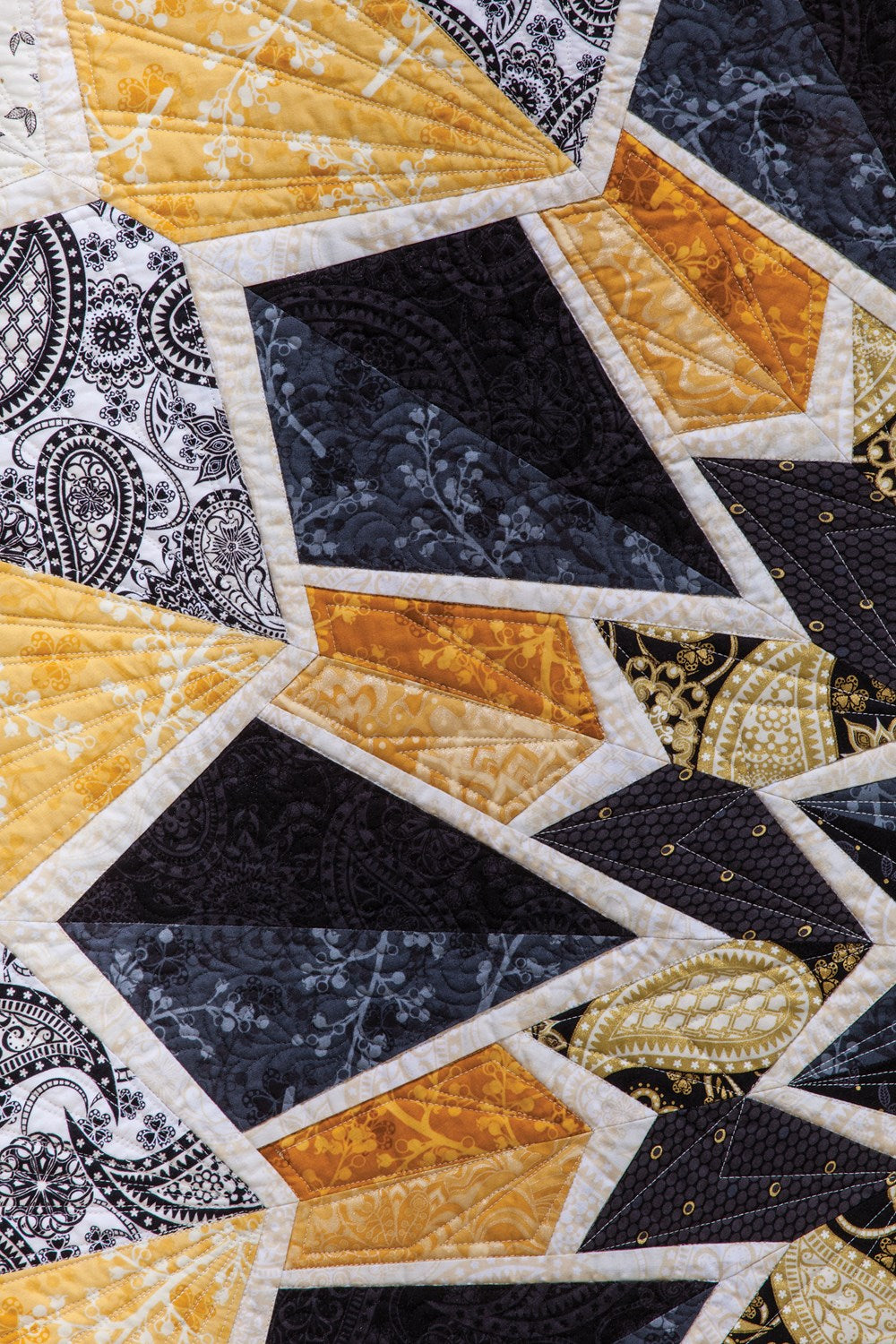 The Ultimate Guide to Rulerwork Quilting