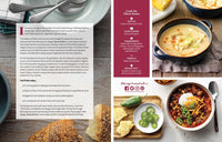 Taste of Home Soups, Stews and More: 325+ Comfort Food Recipes With Tasty Photos and Handy Tips (Taste of Home Comfort Food)