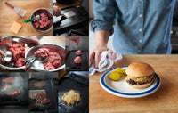 The Great American Burger Book
