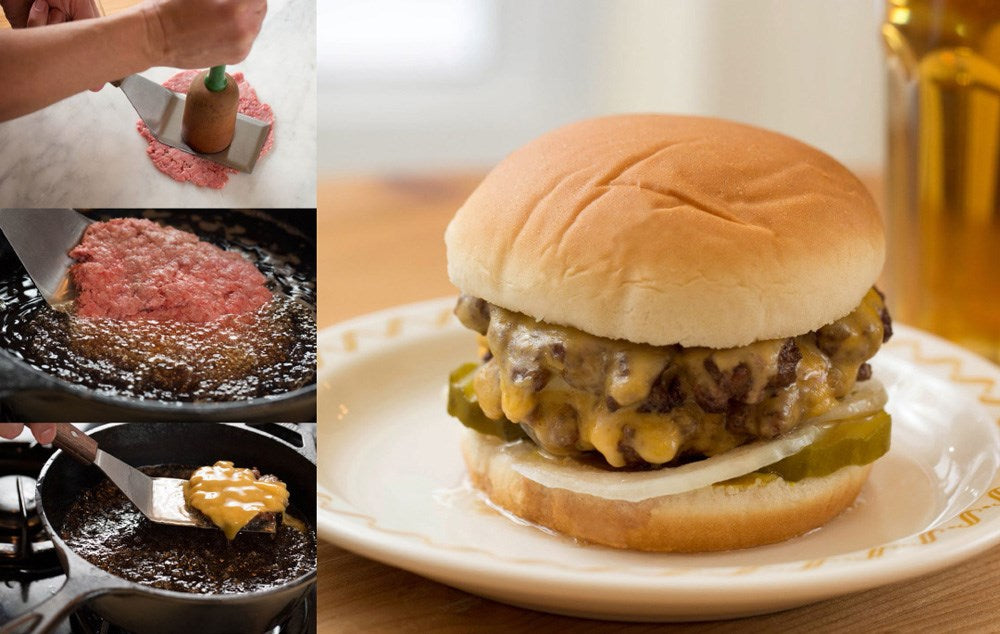 The Great American Burger Book