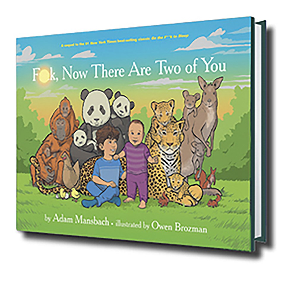 Go the Fuck to Sleep