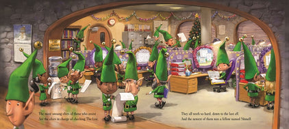 Shmelf the Hanukkah Elf