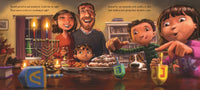 Shmelf the Hanukkah Elf