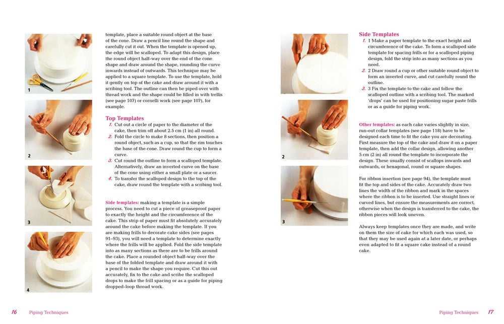 All-in-One Guide to Cake Decorating