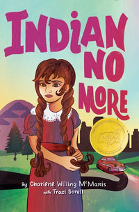 Indian No More