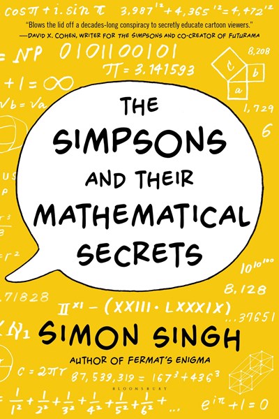 The Simpsons and Their Mathematical Secrets