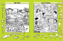 Farm Puzzles: Ultimate Farm Picture Puzzle Book with Over 1,200 Objects to Seek and Find, Farm-Themed Activity Book for Kids 6 and Older