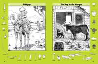 Farm Puzzles: Ultimate Farm Picture Puzzle Book with Over 1,200 Objects to Seek and Find, Farm-Themed Activity Book for Kids 6 and Older