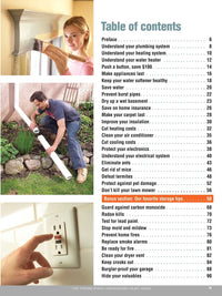 100 Things Every Homeowner Must Know: How to Save Money, Solve Problems and Improve Your Home (Family Handyman 100)