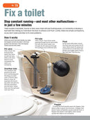 100 Things Every Homeowner Must Know: How to Save Money, Solve Problems and Improve Your Home (Family Handyman 100)