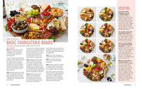 Taste of Home Boards, Platters & More: 219 Recipes for Party-Perfect Charcuterie Boards, Snacks & Drinks (Taste of Home Entertaining & Potluck)