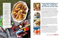 Taste of Home All-American Cookbook: 370 Classic Recipes Celebrating Regional Flavors Across the USA (Taste of Home Classics)
