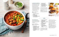 Taste of Home All-American Cookbook: 370 Classic Recipes Celebrating Regional Flavors Across the USA (Taste of Home Classics)