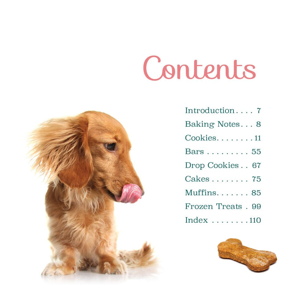 Doggy Desserts