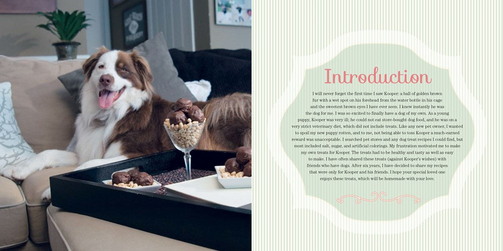 Doggy Desserts