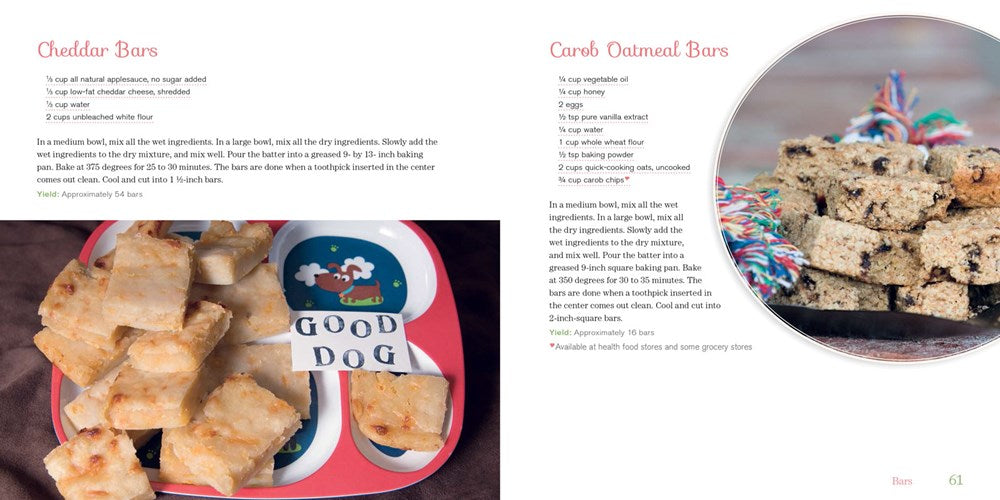 Doggy Desserts