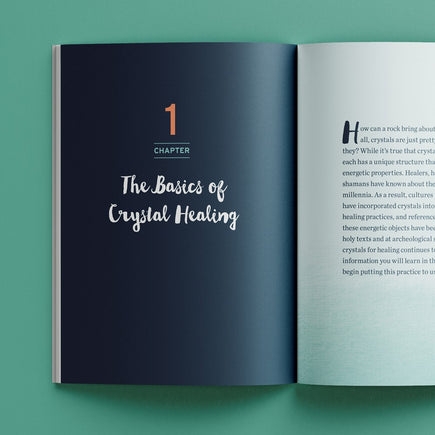 Crystals for Healing: The Complete Reference Guide With Over 200 Remedies for Mind, Heart & Soul