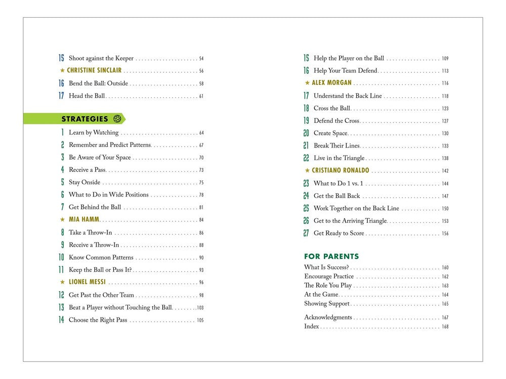 Soccer Smarts for Kids