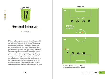 Soccer Smarts for Kids: 60 Skills, Strategies, and Secrets