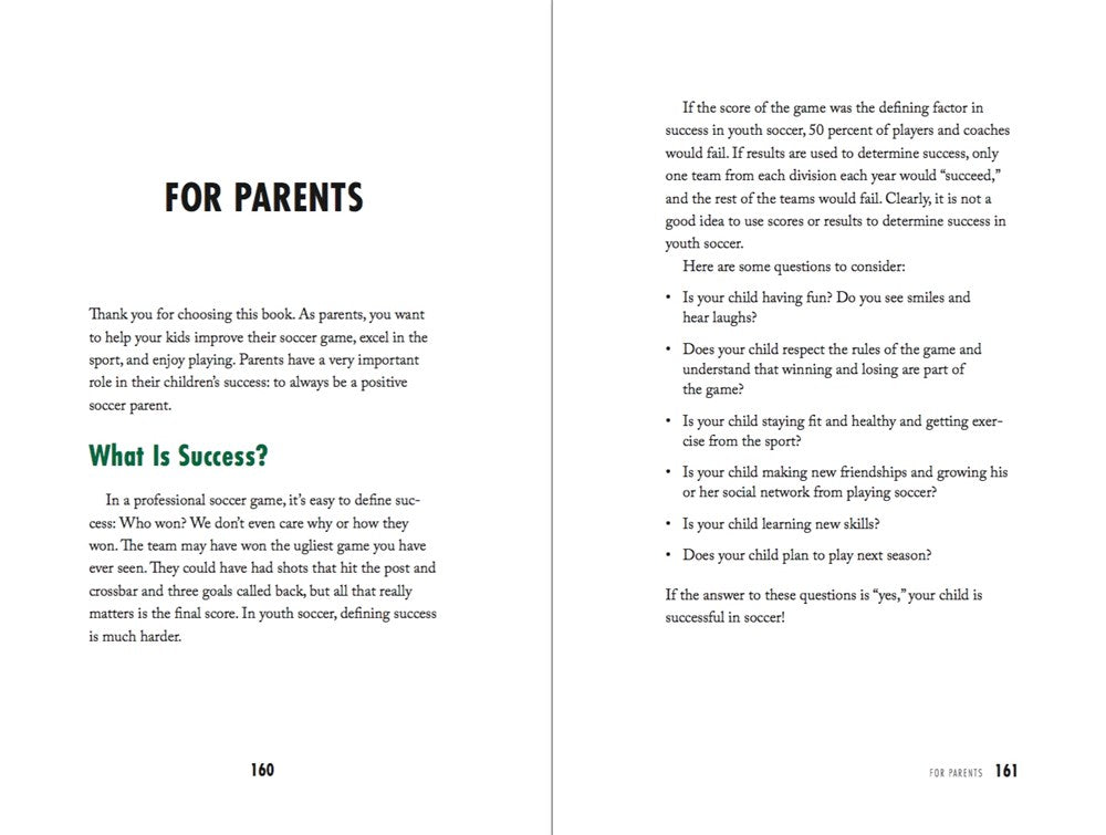 Soccer Smarts for Kids