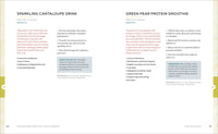 The Insulin Resistance Diet Plan & Cookbook: Lose Weight, Manage PCOS, and Prevent Prediabetes