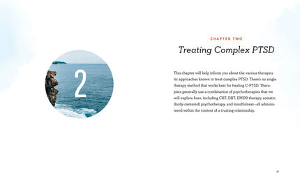 The Complex PTSD Workbook: A Mind-Body Approach to Regaining Emotional Control and Becoming Whole (Healing Complex PTSD)
