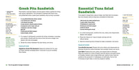 The 5-Ingredient College Cookbook: Recipes to Survive the Next Four Years