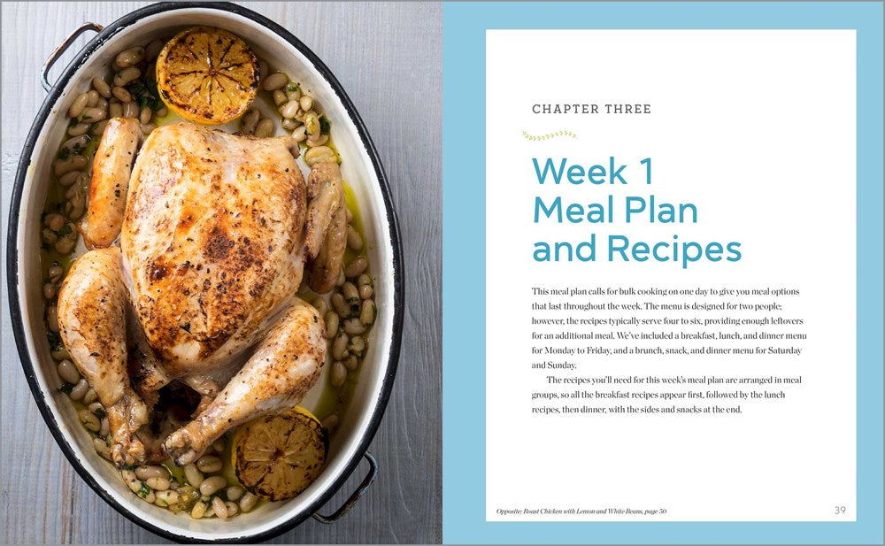 The Complete Anti-Inflammatory Diet for Beginners