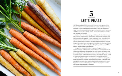 Love Real Food: More Than 100 Feel-Good Vegetarian Favorites to Delight the Senses and Nourish the Body: A Cookbook
