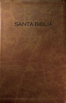 Biblia NVI, Imitación Piel, Café / Spanish Bible NVI, Imitation Leather, Brown