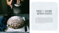 Artisan Sourdough Made Simple: A Beginner's Guide to Delicious Handcrafted Bread with Minimal Kneading