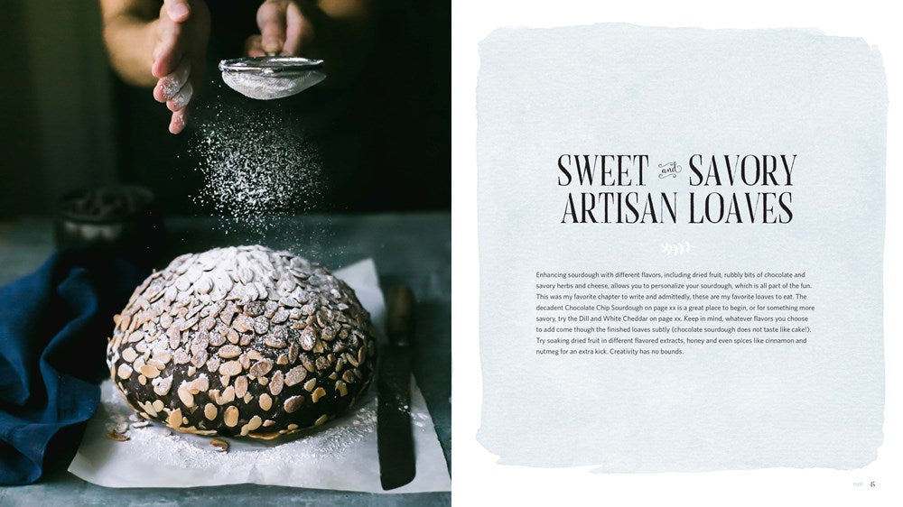 Artisan Sourdough Made Simple