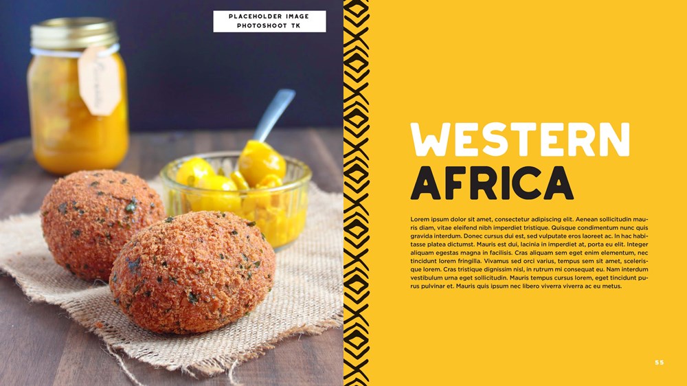 Flavors of Africa