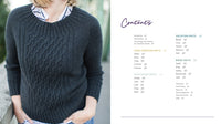 Seamless Knit Sweaters in 2 Weeks