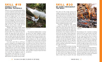 101 Skills You Need to Survive in the Woods