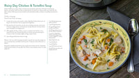 Family Meals from Scratch in Your Instant Pot