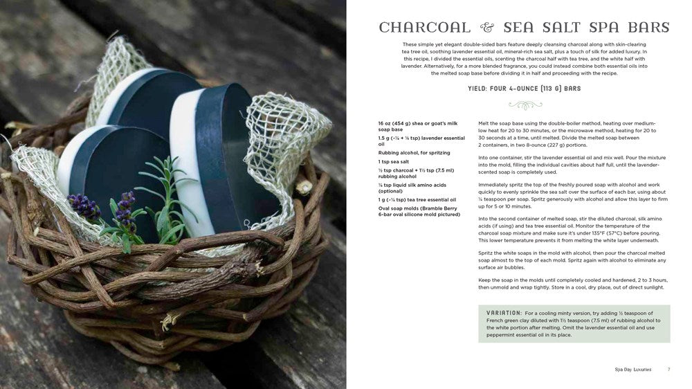 Easy Homemade Melt and Pour Soaps