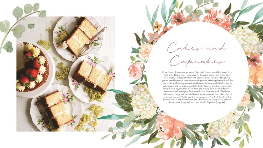 Blooms and Baking