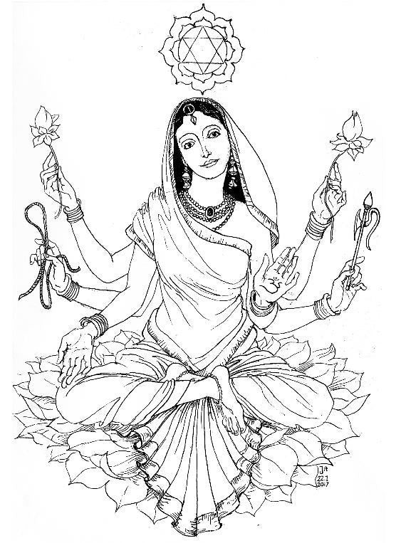 Shakti Rising