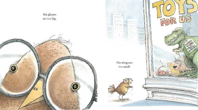Nerdy Birdy