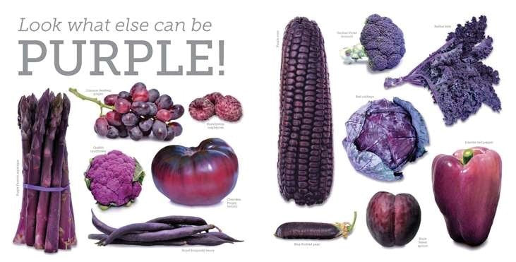 Edible Colors