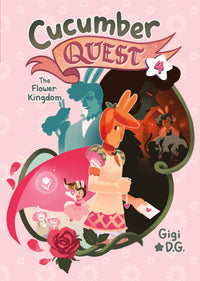 Cucumber Quest: The Flower Kingdom