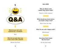The Funniest Joke Book Ever!