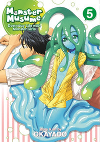 Monster Musume Vol. 5