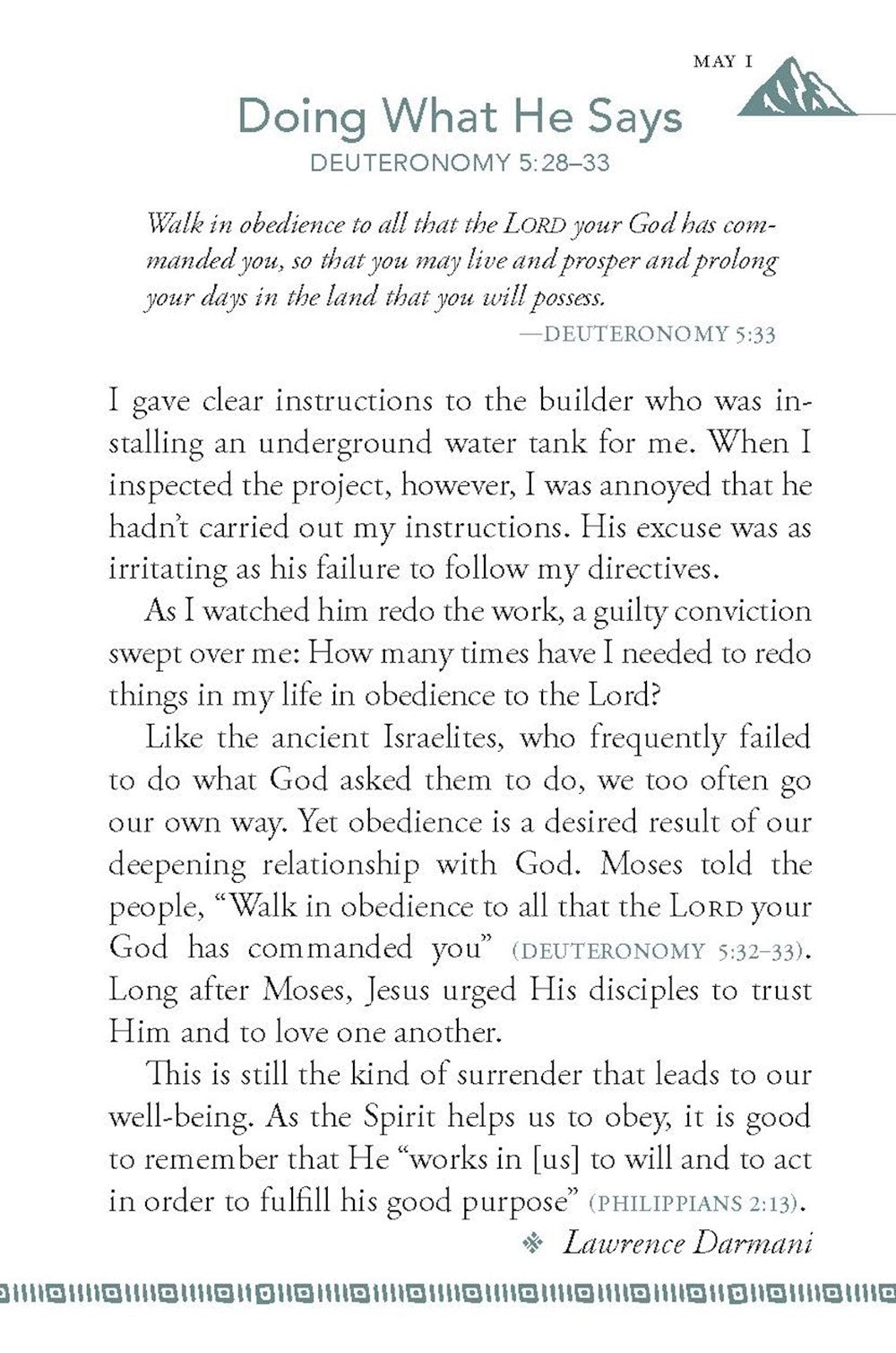 Stand Strong: 365 Devotions for Men by Men