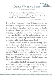 Stand Strong: 365 Devotions for Men by Men