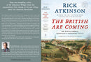The British Are Coming: The War for America, Lexington to Princeton, 1775-1777 (The Revolution Trilogy, 1)
