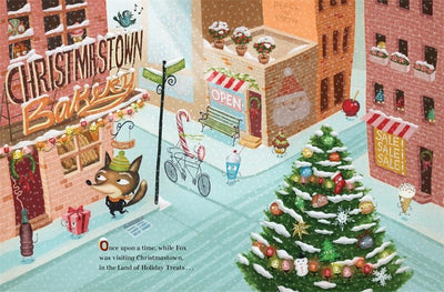 Tough Cookie: A Christmas Story
