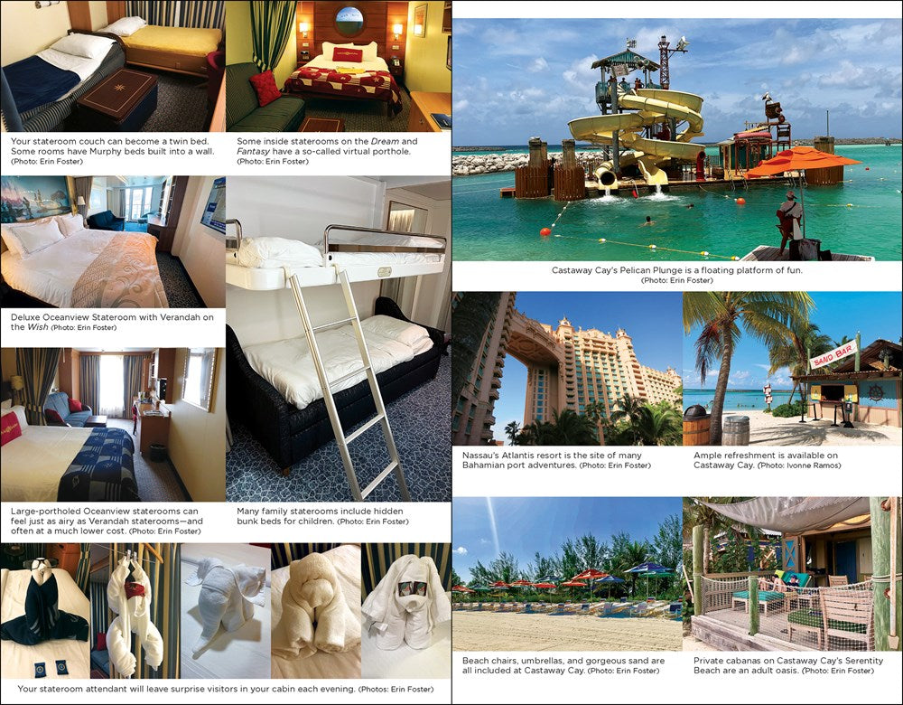 The Unofficial Guide to the Disney Cruise Line 2023