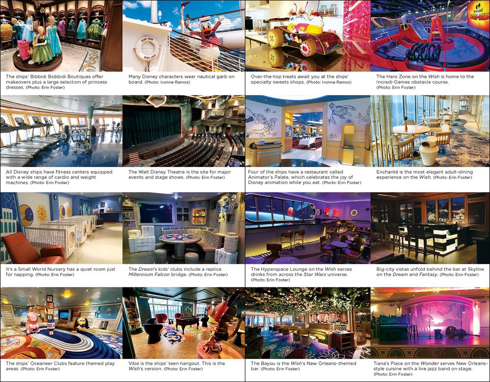 The Unofficial Guide to the Disney Cruise Line 2023